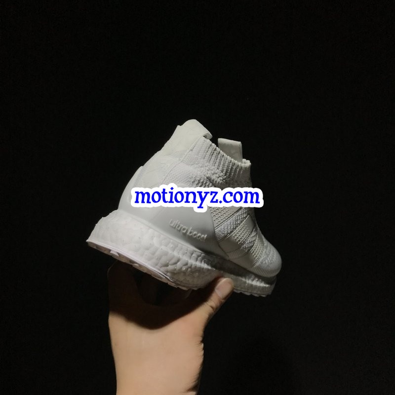 Kith Addidas ACE 16+ Purecontrol Ultra Boost White